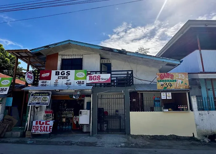 Bed & Breakfast Bgs Place Moalboal